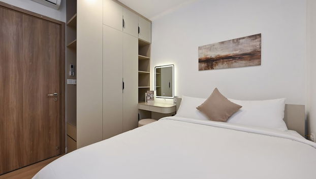 Urban Zen Saigon - SOHO Residence D1 - Foto 4, Habitación