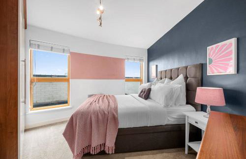 Cityscape MCR Skyline- 2BR, free parking, views - Foto 7