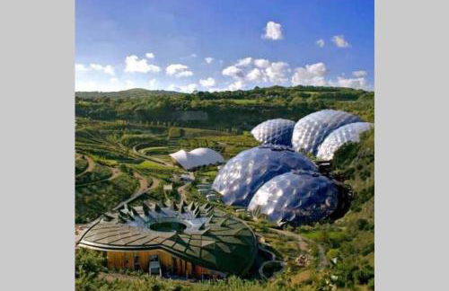 Large House in Looe, Near Beach and Bars with Great Views, Free Parking and Free Access to a Nearby Indoor Swimming Pool - Foto 41