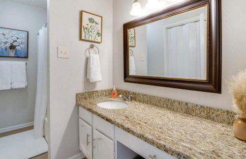 Easy Tailgate Access! Home 3 Mi to College Station - Foto 14