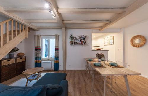 Les Templiers - maison avec cour à 20 m du port - Le Tréport - Foto 11