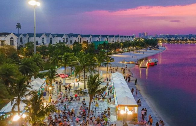 HoaNhi Vinhomes Ocean Park - HN - Foto 1