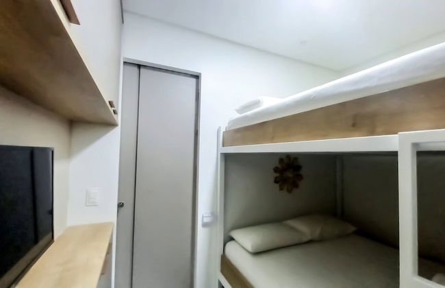 Flats e Bangalôs no Eco Resort - Praia dos Carneiros - Foto 23