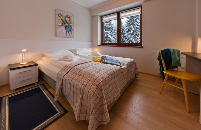 Apartamenty Sun & Snow Zielony Las - Foto 12