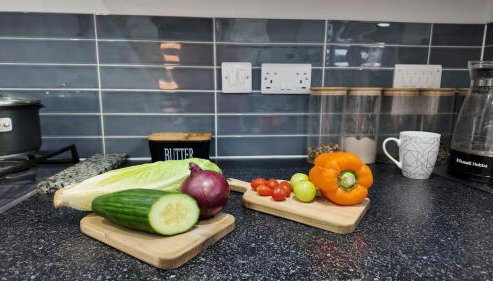 Lovett Haven Hot Tub near Bradgate Sleeps 6 - Foto 4