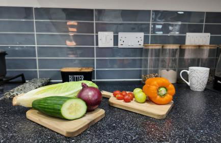 Lovett Haven Hot Tub near Bradgate Sleeps 6 - Foto 4