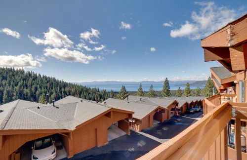 Steps to Diamond Peak Incline Village Condo - Foto 21