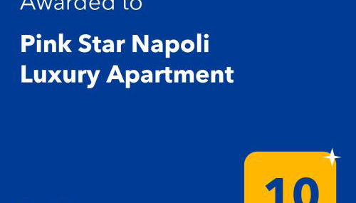 Pink Star Napoli Luxury Apartment - Foto 2, Lobby or reception