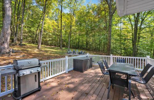 Lakeside, Dock, Hot Tub, Kayaks, Arcade, Playset - Foto 41