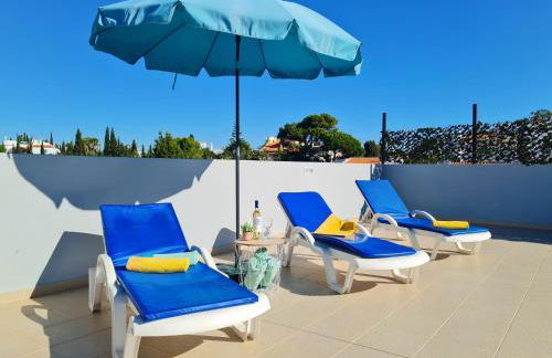 CASA LIMÃO - Private Pool & Garden - Beach & Center 650m - Foto 7