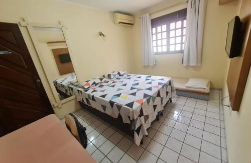 Casa agradável: piscina, churrasqueira e redário. - Photo 17