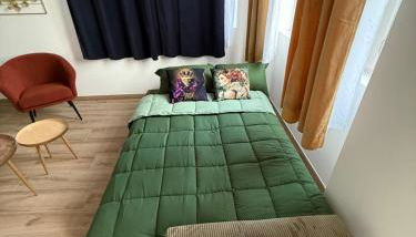 Grand F2 centre-ville, parking privée - Foto 3