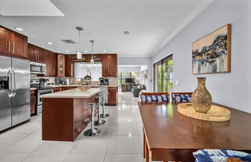 Modern Miami Oversized 3 Bedroom in Central Location - Foto 8
