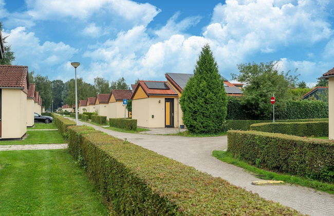 Holiday Home in Zevenhuizen With Roofed Swim Pool - Foto 30