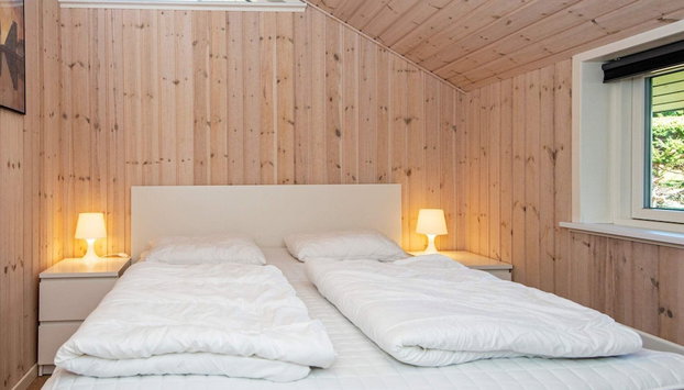 7 Person Holiday Home in Hejls - Foto 4, Habitación