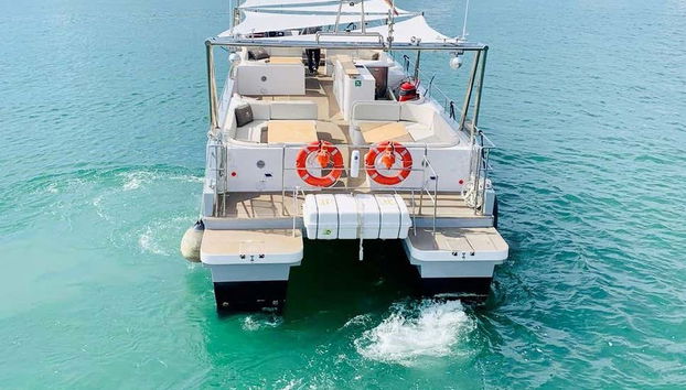 Catamaran Trip in Gandia - Foto 5