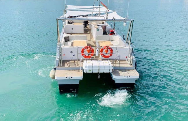 Catamaran Trip in Gandia - Photo 5