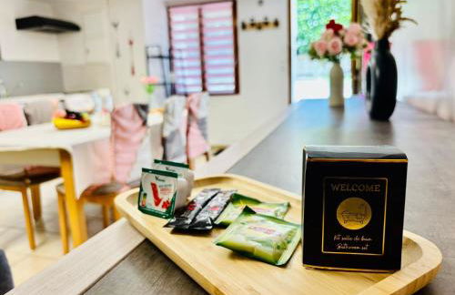 Le duplex cosy - 65m2 - Gites Montvaltin - Foto 21