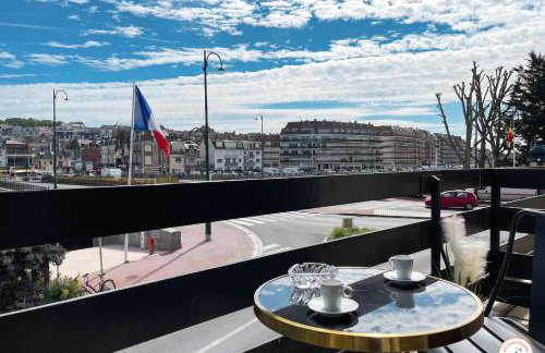 l'Elégance - Vue dégagée - Balcon - Parking - Photo 13