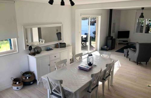 Maison proche du lac et océan avec Jacuzzi privatif - Foto 19