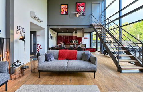 Incroyable Villa 5 étoiles 7 minutes du Centre de Lille - Foto 8