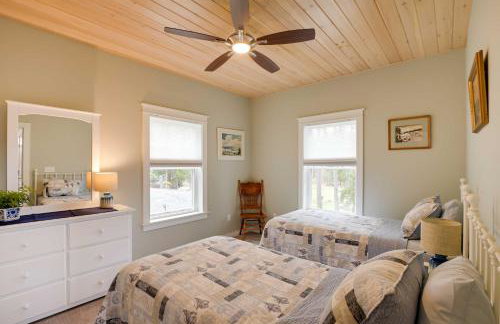 Oceanfront Prospect Harbor House w/ Deck, View - Foto 36