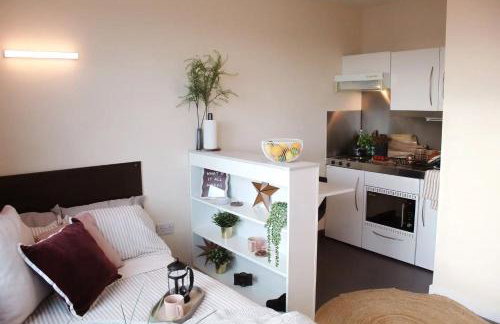 Studios at St George's Tower in Leicester - Foto 18