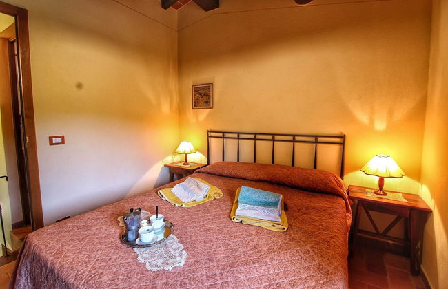 Apartment in Radda With Garden - Foto 16