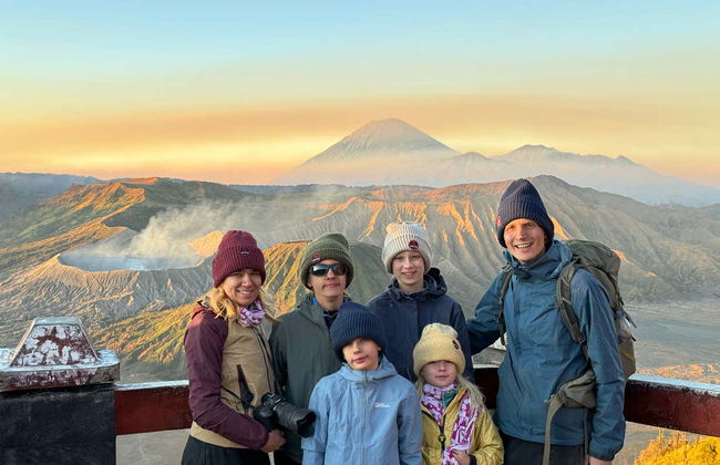 Tour privato di 3 giorni sul Monte Bromo e il vulcano Ijen - Foto 9