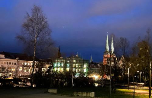 Ferienwohnung Hansezauber Lübeck - Foto 28