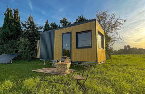 Tiny-House - 5 min de Montélimar - Salle de bain italienne & grand confort - Foto 11