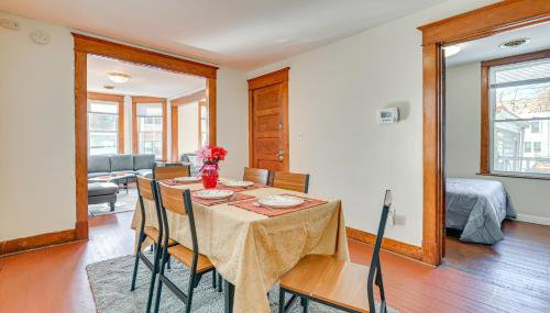 Walk to Washington Park: Remote Work-Ready Apt! - Foto 2