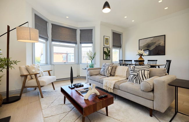 The Leghorn Quarters - Modern 3bdr With Balcony - Foto 20