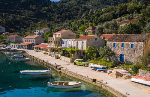 Island Getaway apartments Mljet - Foto 18