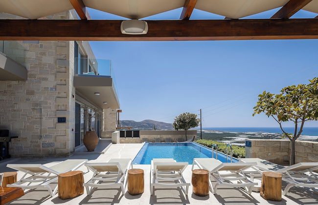 Falasarna Luxury Villas - Foto 27