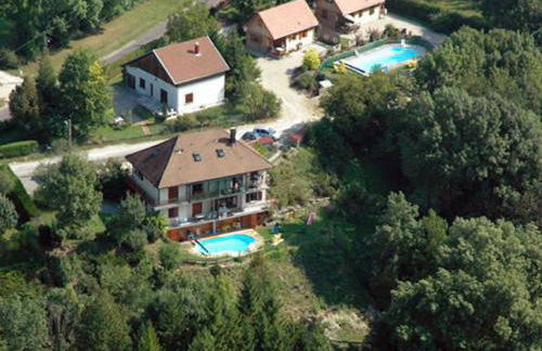 gîtes des planchettes - Foto 11