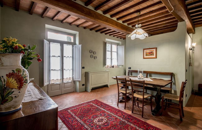 Podere La Rocca - Foto 13