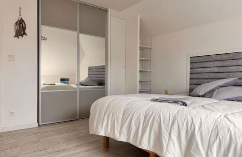 Duplex Normandie, tout confort Saint Valery en Caux - Foto 21