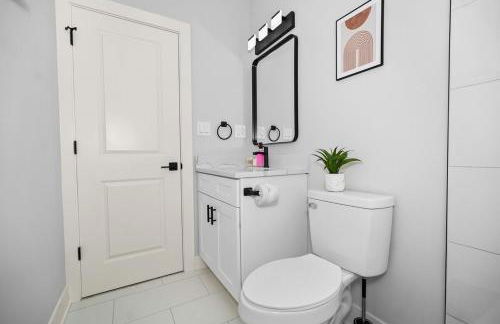 Family-Friendly 3BR Retreat Near Medical District, University of Illinois Chicago & West Loop - Foto 23