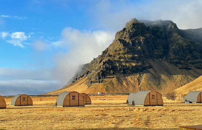 Starlight Camping Pods - Foto 25