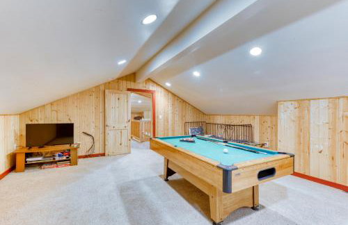 Money Creek Lodge - 5 Bed 2 Bath Vacation home in Skykomish - Foto 33