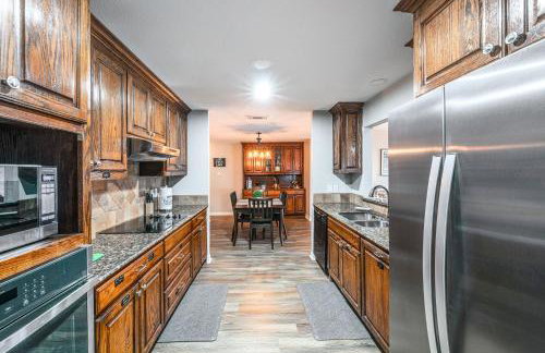 Lake Gem: Private Dock & Large Patio in Lewisville - Foto 7