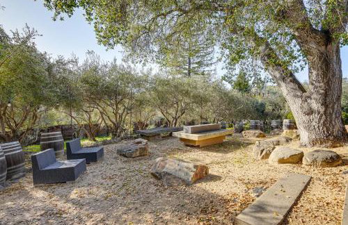 Napa Valley Estate 2 Mi to St Helena - Foto 43