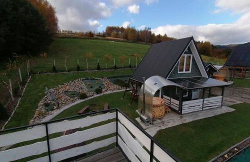 Domki- Limanowa, domki z balią i sauną - Foto 63