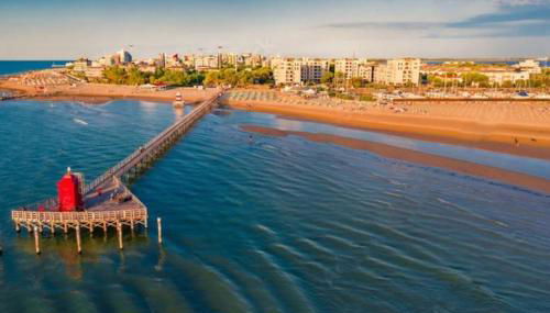 renoviertes Reihenhaus am Radweg in Lignano - Foto 4