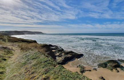 Cornwall Coastal Cottage - Beautiful & Stunning - Photo 23