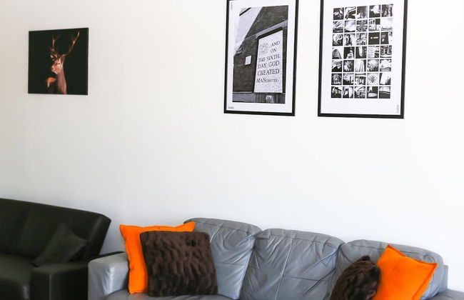 Bright 2BR Apartments Quays - Foto 33