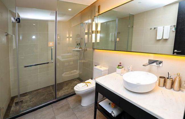 Citadines Gaoke Liangjiang Chongqing - Foto 62