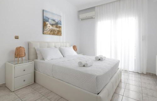 White&Blue Beachfront Luxury Suite - Foto 23