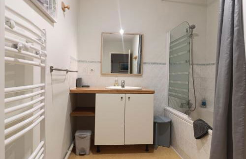 VILLAS-DU-LAC Appartements de vacances et Espace Spa privé - Foto 41